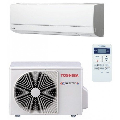 Split Klimaanlage Toshiba