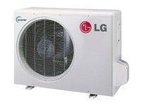 LG Econ Inverser Split Klimaanlage