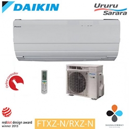 Daikin URURU SARARA FTXZ25N Split Klimaanlage