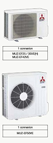 Mitsubishi Split Klimaanlage MSZ-EF35VE2S