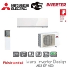 Mitsubishi Split Klimaanlage MSZ-EF50VE2W