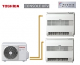 Toshiba Split Klimaanlage RAS-M18UAV-E