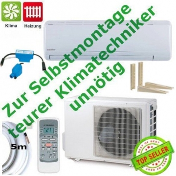 Split Klimaanlage Comfee MSR23-18HRDN1-QE 